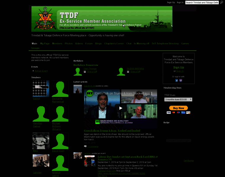 Ttdf.org thumbnail