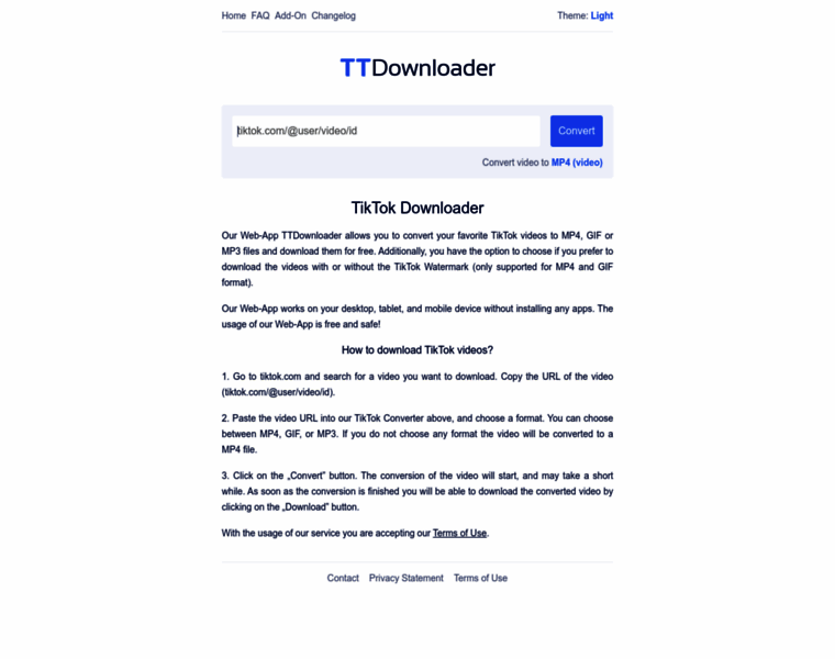 Ttdownloader.net thumbnail Ttdownloader.net thumbnail