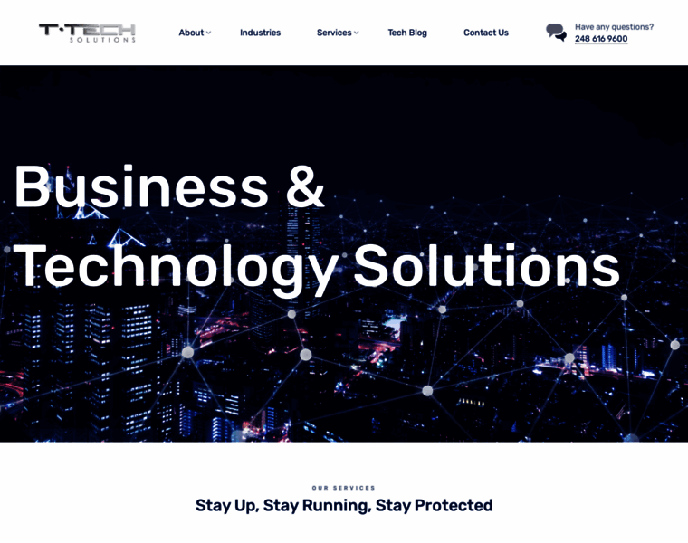 Ttechsolutions.net thumbnail Ttechsolutions.net thumbnail