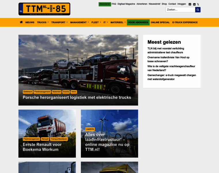 Ttm.nl thumbnail