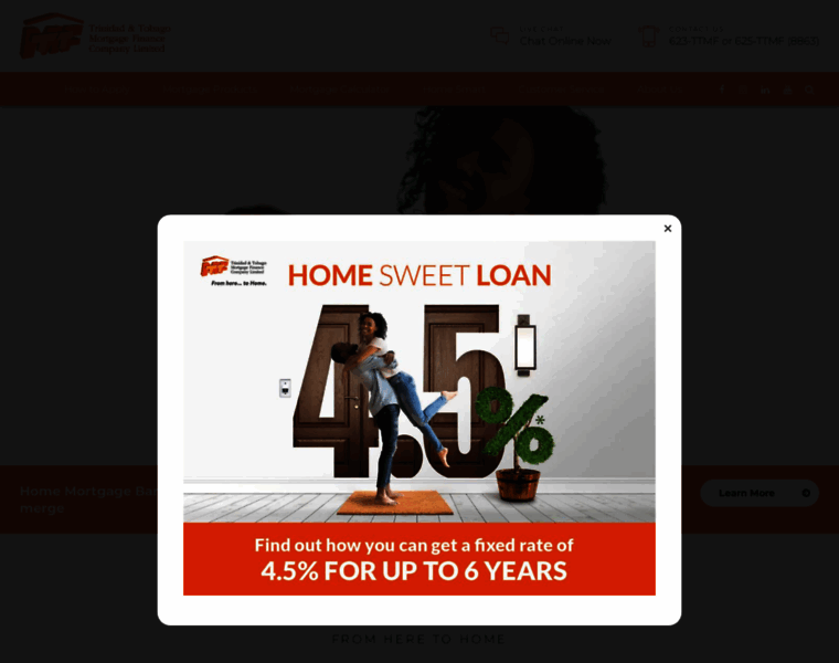 Ttmf-mortgages.com thumbnail