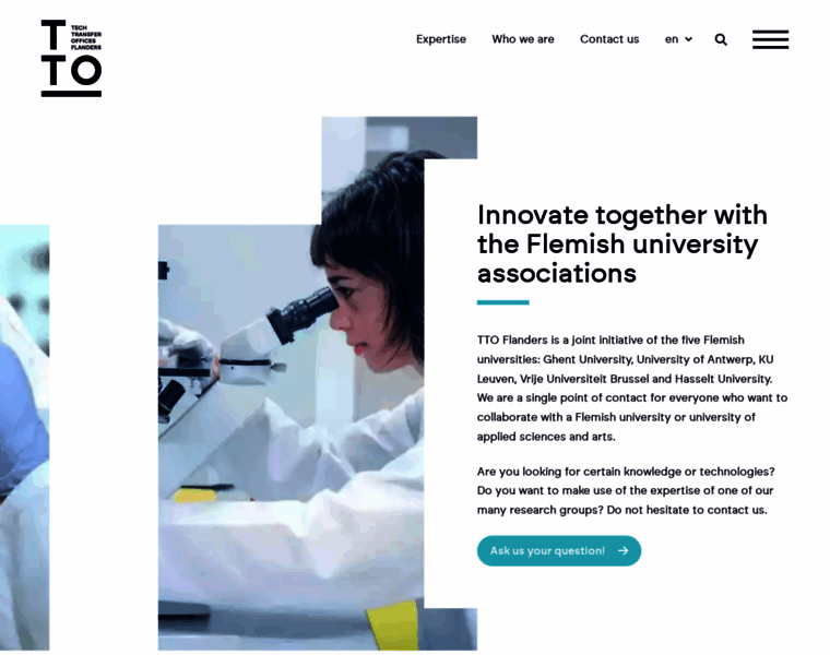 Ttoflanders.be thumbnail