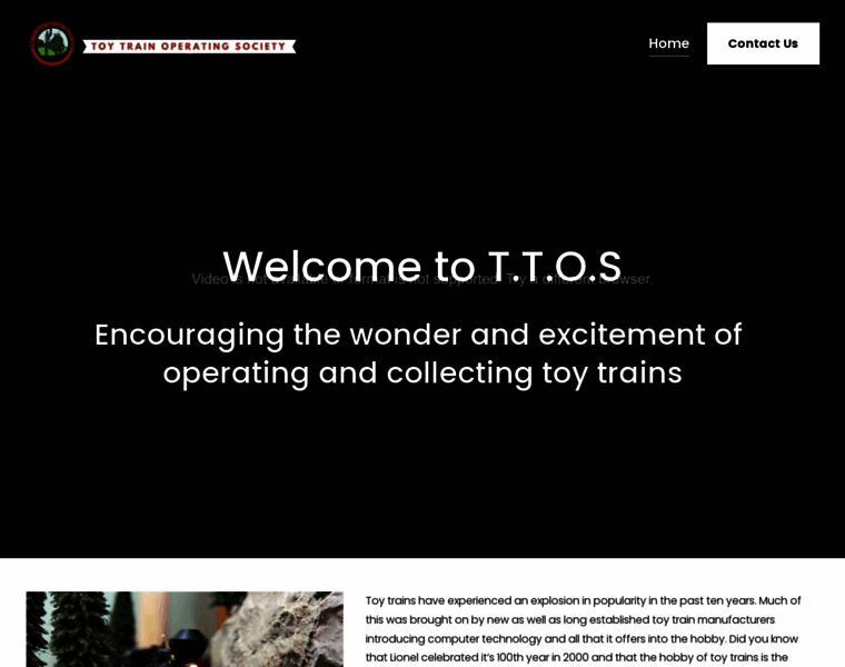 Ttos.org thumbnail