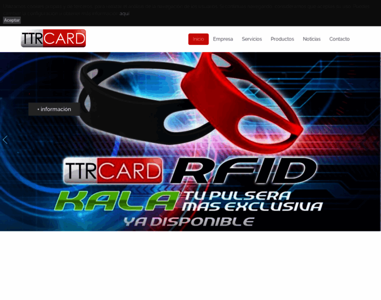 Ttrcard.com thumbnail