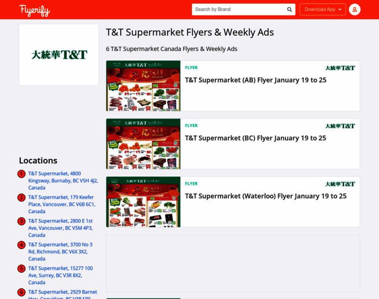 Ttsupermarket.flyerify.com thumbnail