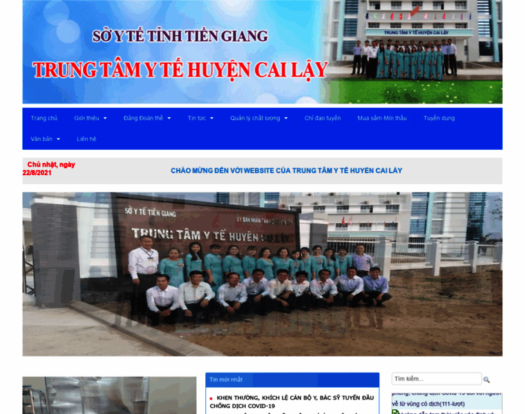 Ttythuyencailay.com.vn thumbnail
