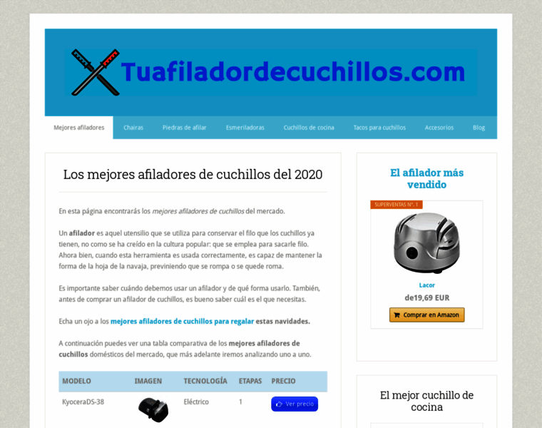 Tuafiladordecuchillos.com thumbnail
