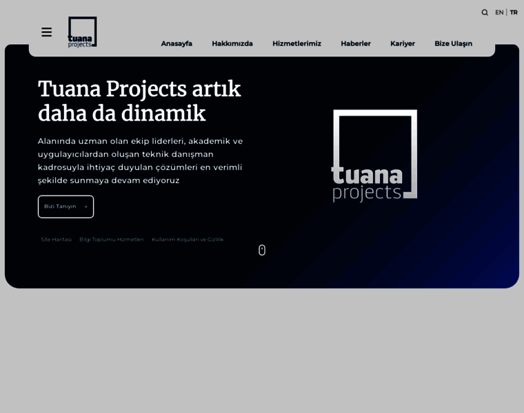 Tuanaprojects.com thumbnail