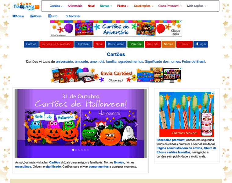 Tuaparada.com thumbnail Tuaparada.com thumbnail