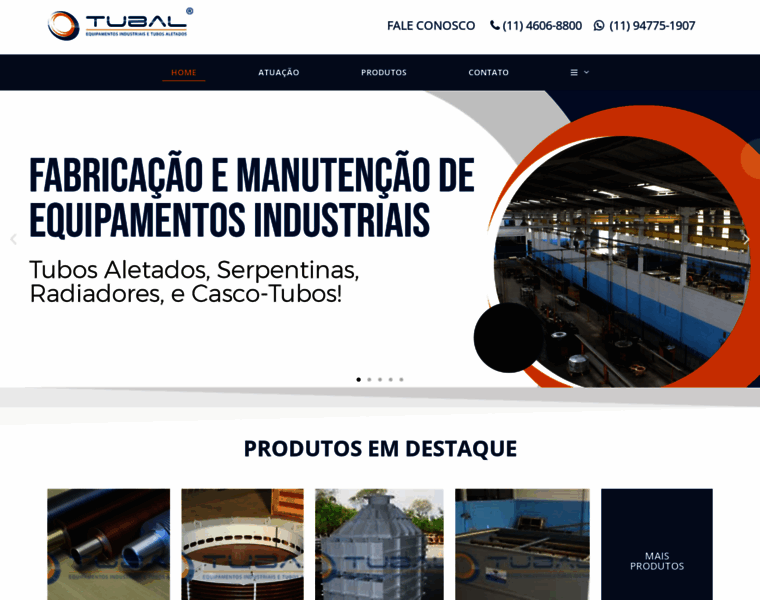 Tubal.com.br thumbnail