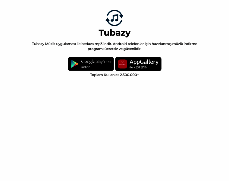 Tubazy.app thumbnail