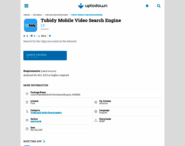 Tubidy-mobile-video-search-engine.en.uptodown.com thumbnail