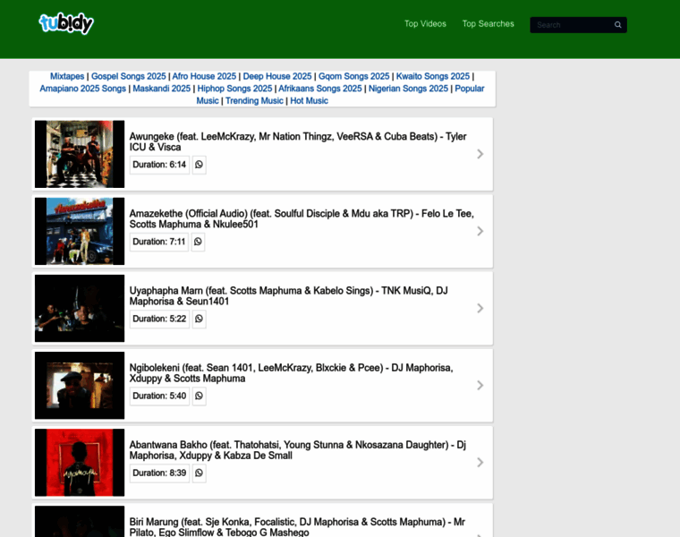 Tubidy.org thumbnail Tubidy.org thumbnail