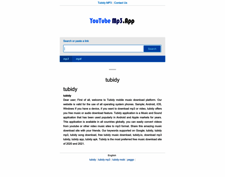 Tubidy.peggo.net thumbnail