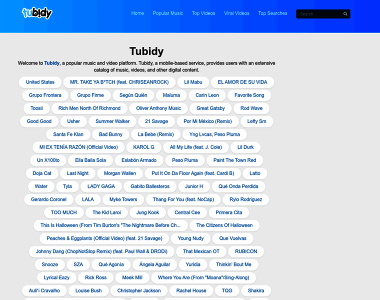 Tubidy.pw thumbnail