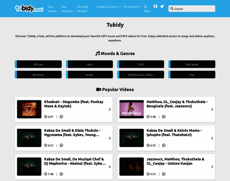 Tubidy.social thumbnail Tubidy.social thumbnail