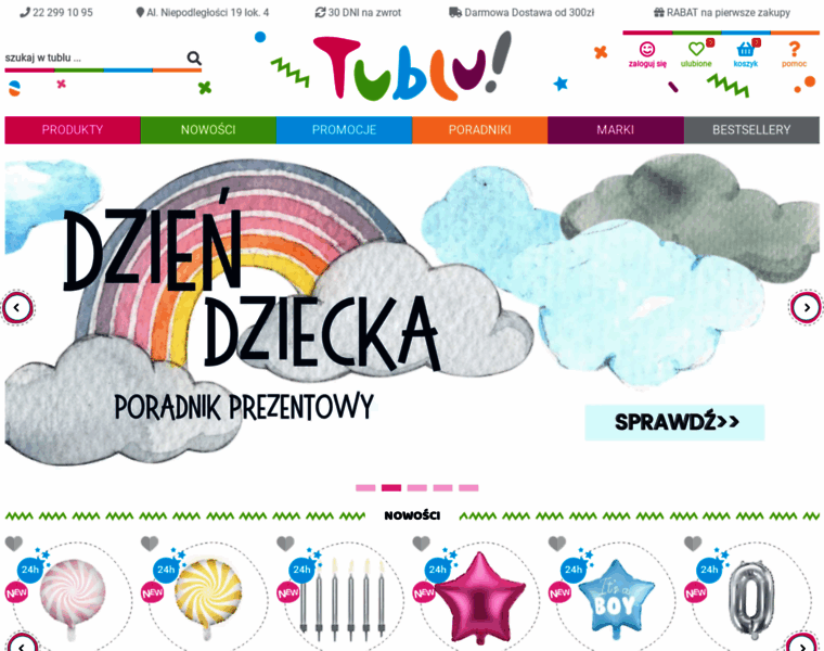 Tublu.pl thumbnail
