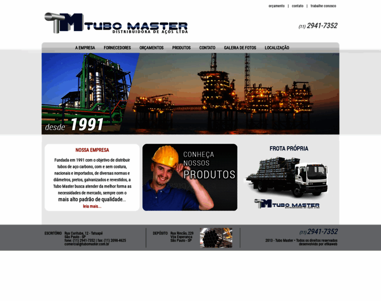 Tubomaster.com.br thumbnail