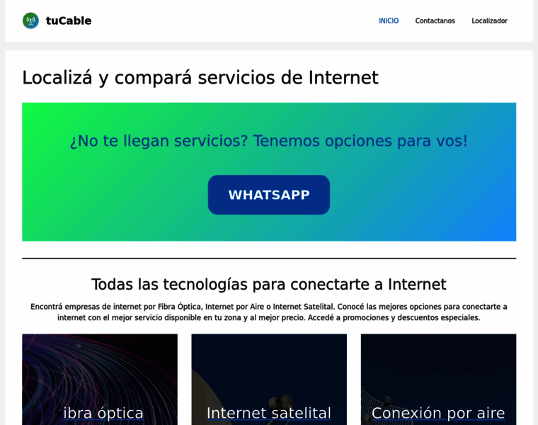 Tucable.com.ar thumbnail