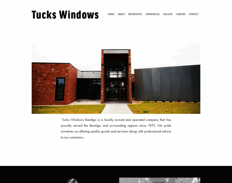Tuckswindows.com.au thumbnail