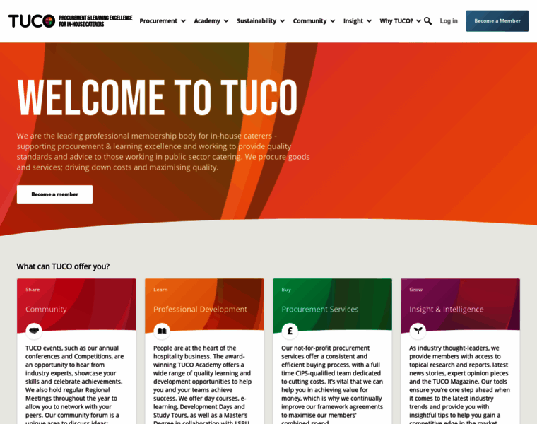 Tuco.org thumbnail