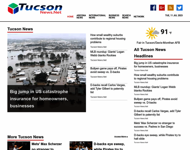 Tucsonnews.net thumbnail