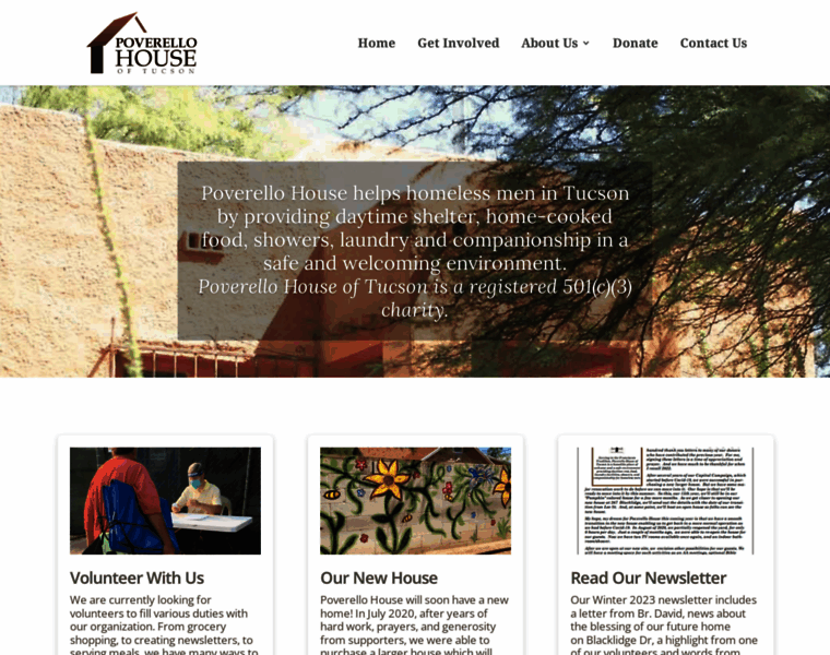 Tucsonpoverello.com thumbnail