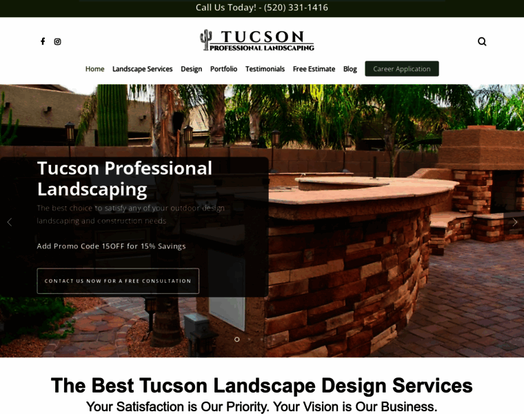Tucsonprofessionallandscaping.com thumbnail