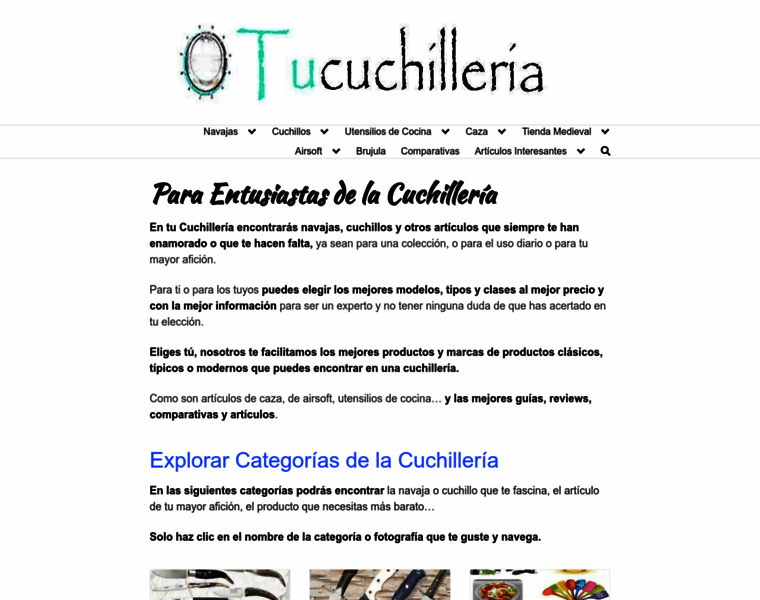 Tucuchilleria.com thumbnail