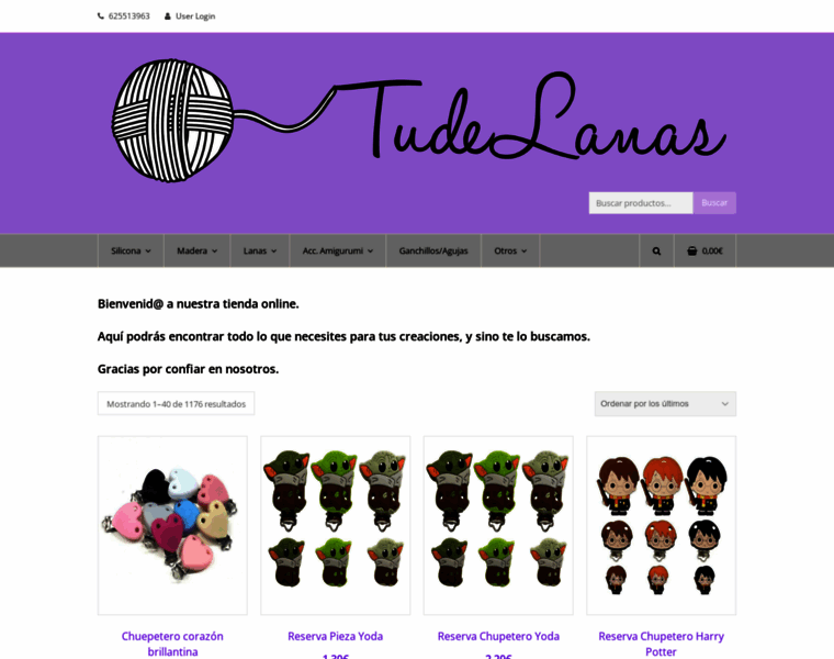 Tudelanas.com thumbnail