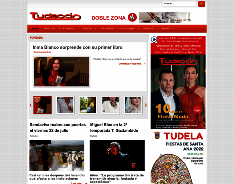 Tudeocio.com thumbnail
