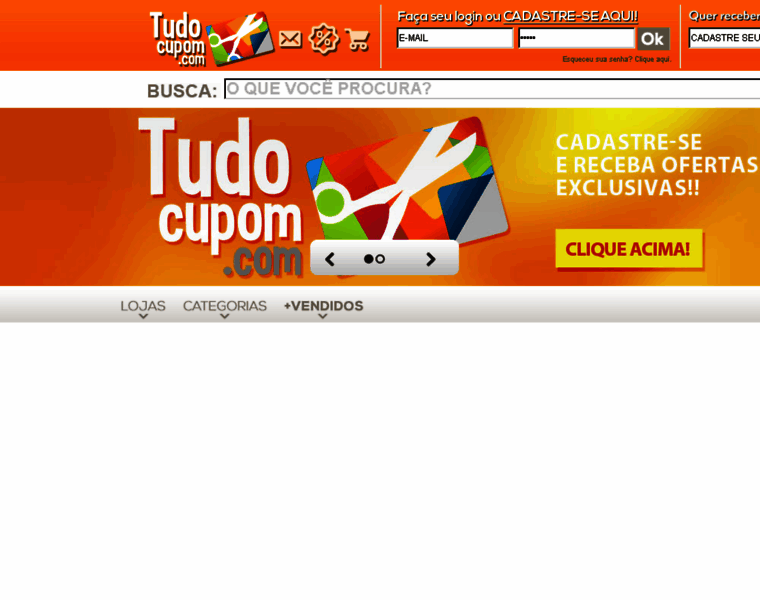 Tudocupom.com.br thumbnail