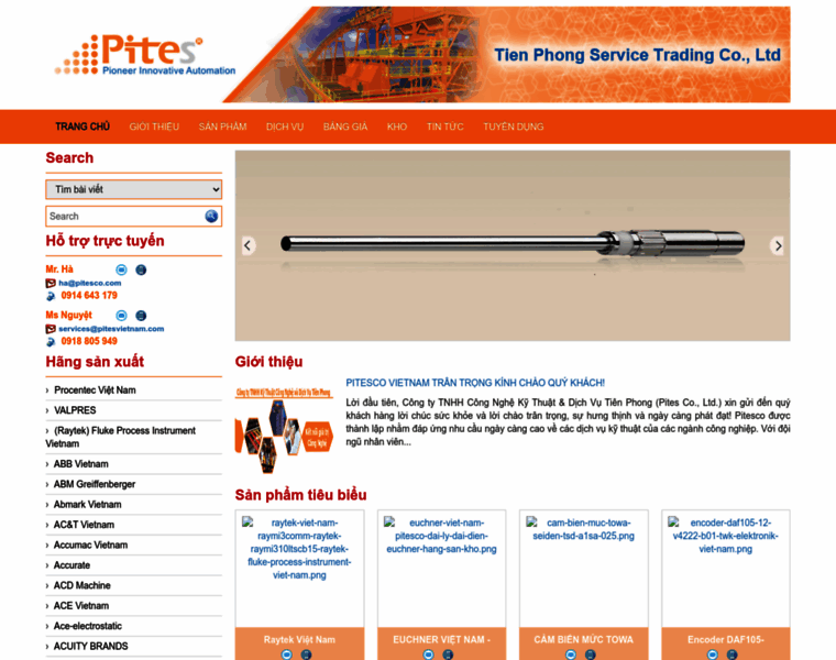 Tudonghoa.pitesco.com thumbnail Tudonghoa.pitesco.com thumbnail