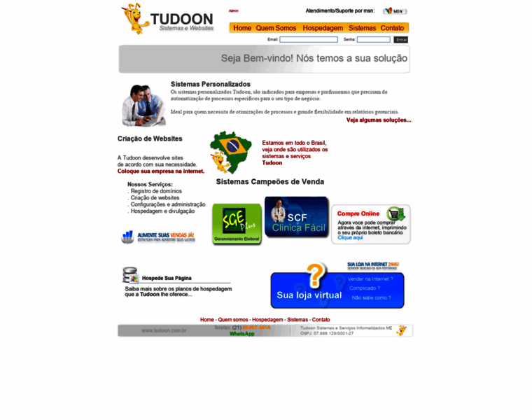Tudoon.com.br thumbnail