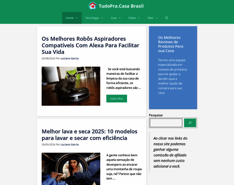 Tudopra.casa thumbnail