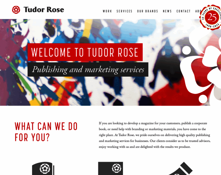 Tudor-rose.co.uk thumbnail