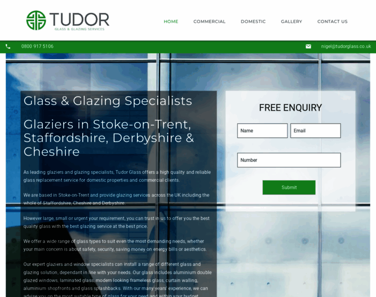 Tudorglass.co.uk thumbnail
