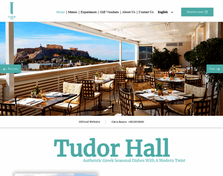 Tudorhall.gr thumbnail