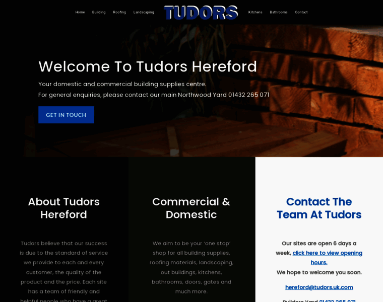 Tudors.uk.com thumbnail
