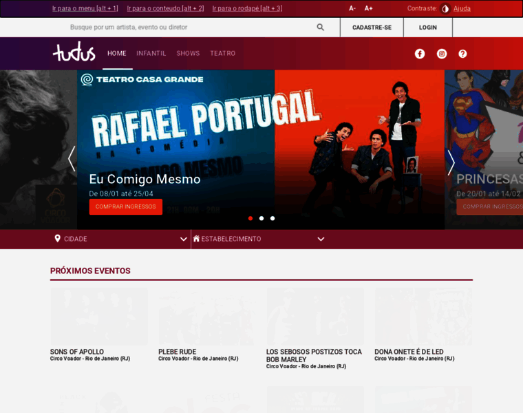 Tudus.com.br thumbnail Tudus.com.br thumbnail