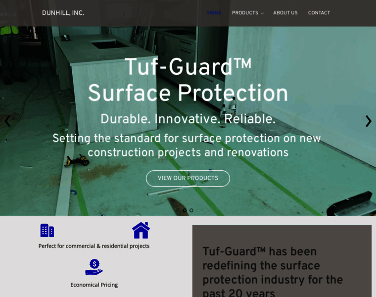 Tuf-guard.com thumbnail