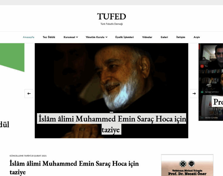 Tufed.net thumbnail