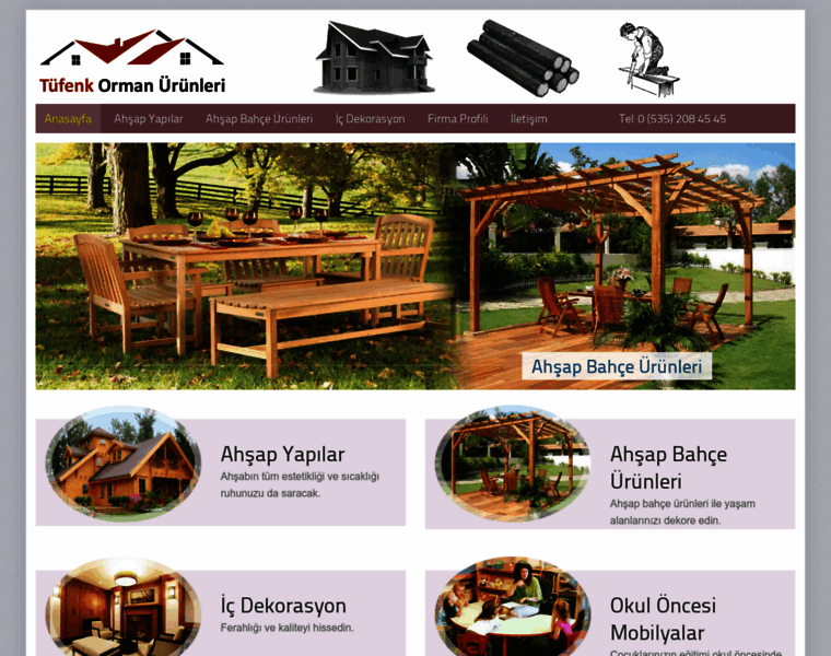 Tufenkormanurunleri.com thumbnail
