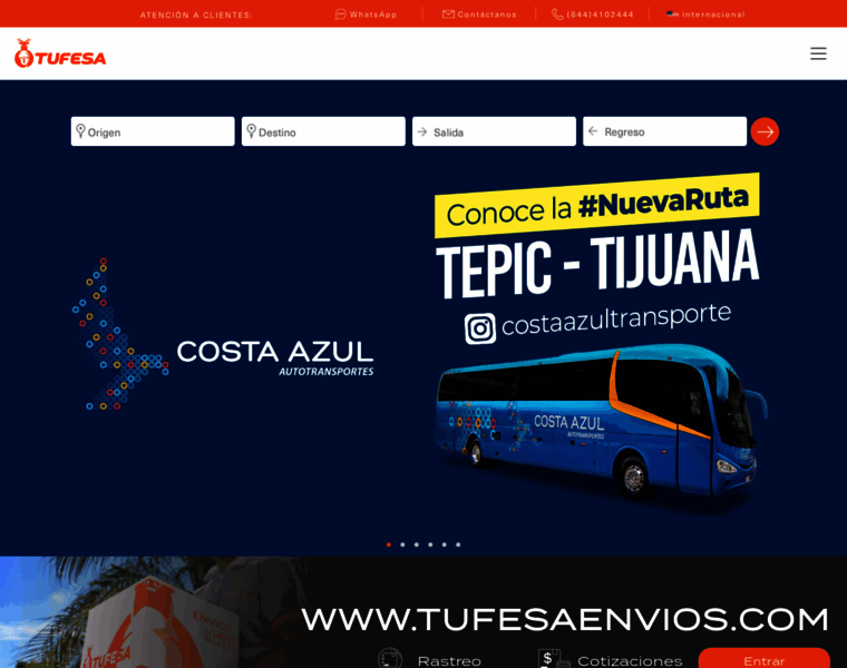 Tufesa.com.mx thumbnail