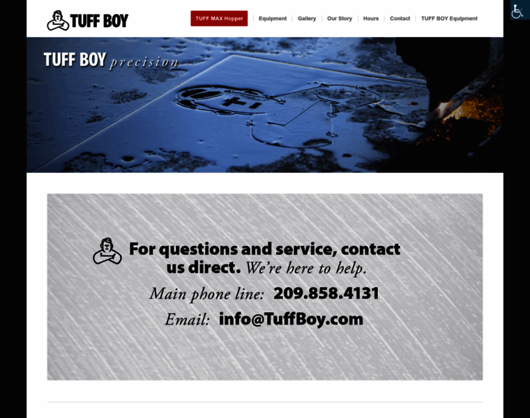 Tuffboy.com thumbnail