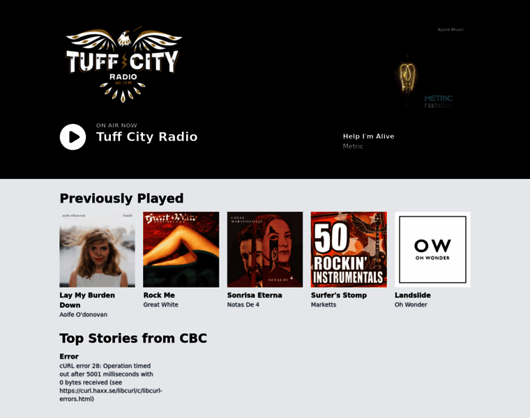 Tuffcityradio.s3-website-us-east-1.amazonaws.com thumbnail Tuffcityradio.s3-website-us-east-1.amazonaws.com thumbnail