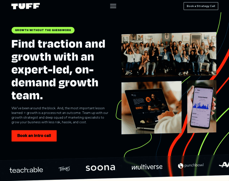 Tuffgrowth.com thumbnail