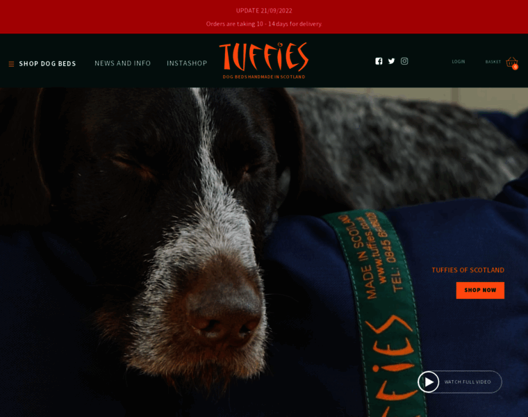 Tuffies.co.uk thumbnail
