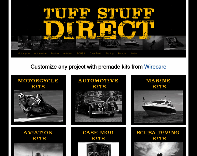 Tuffstuffdirect.com thumbnail