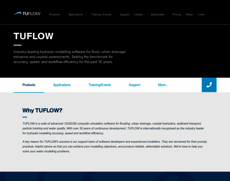 Tuflow.com thumbnail